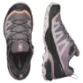 Salomon X-ultra 360 Goretex Wanderschuhe Refurbished, Plum kitten / phantom / cork
