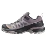 Salomon X-ultra 360 Goretex Wanderschuhe Refurbished, Plum kitten / phantom / cork