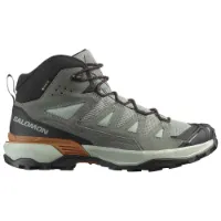 Salomon X Ultra 360 Leather Mid Goretex Wanderstiefel Salomon X Ultra 360 Leather Mid Goretex Wanderstiefel