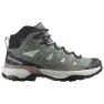 Salomon X Ultra 360 Leather Mid Goretex Wanderstiefel