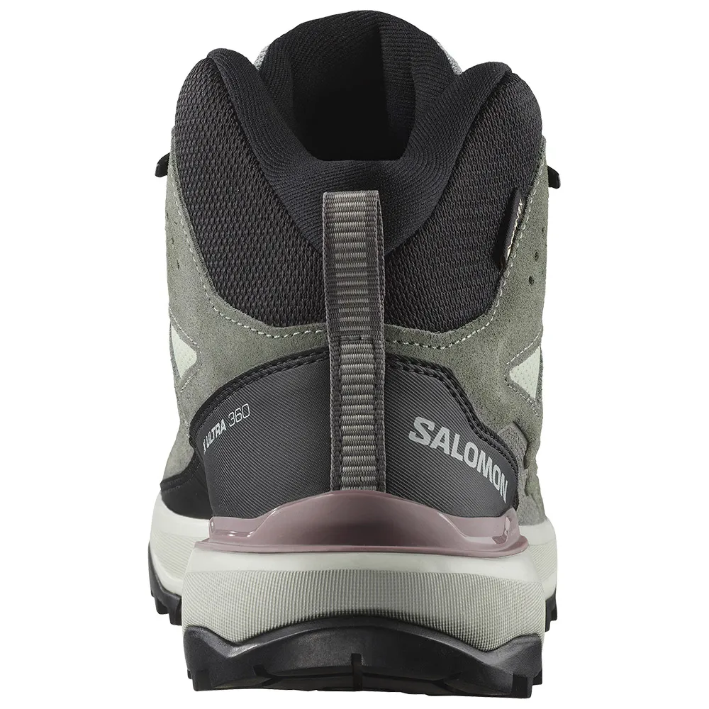Salomon X Ultra 360 Leather Mid Goretex Wanderstiefel