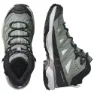 Salomon X Ultra 360 Leather Mid Goretex Wanderstiefel