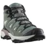 Salomon X Ultra 360 Leather Mid Goretex Wanderstiefel