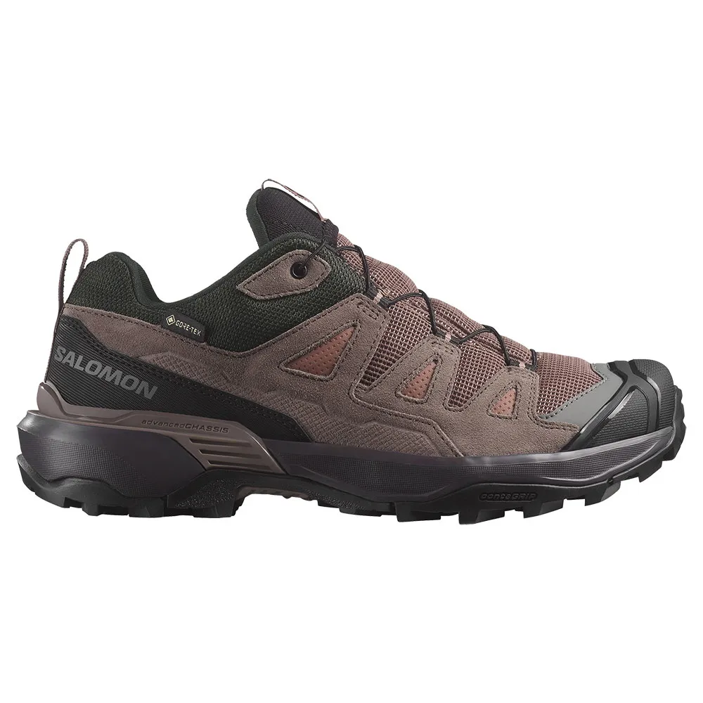 Salomon X Ultra 360 Ltr Goretex Wanderschuhe Refurbished, Cognac / peppercorn / black Salomon X Ultra 360 Ltr Goretex Wanderschuhe Refurbished, Cognac / peppercorn / black