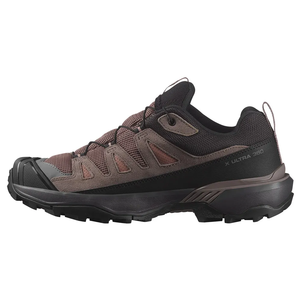Salomon X Ultra 360 Ltr Goretex Wanderschuhe Refurbished, Cognac / peppercorn / black Salomon X Ultra 360 Ltr Goretex Wanderschuhe Refurbished, Cognac / peppercorn / black
