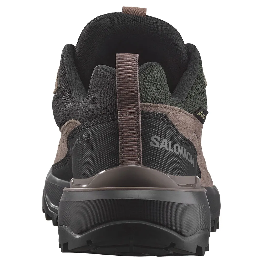 Salomon X Ultra 360 Ltr Goretex Wanderschuhe Refurbished, Cognac / peppercorn / black Salomon X Ultra 360 Ltr Goretex Wanderschuhe Refurbished, Cognac / peppercorn / black