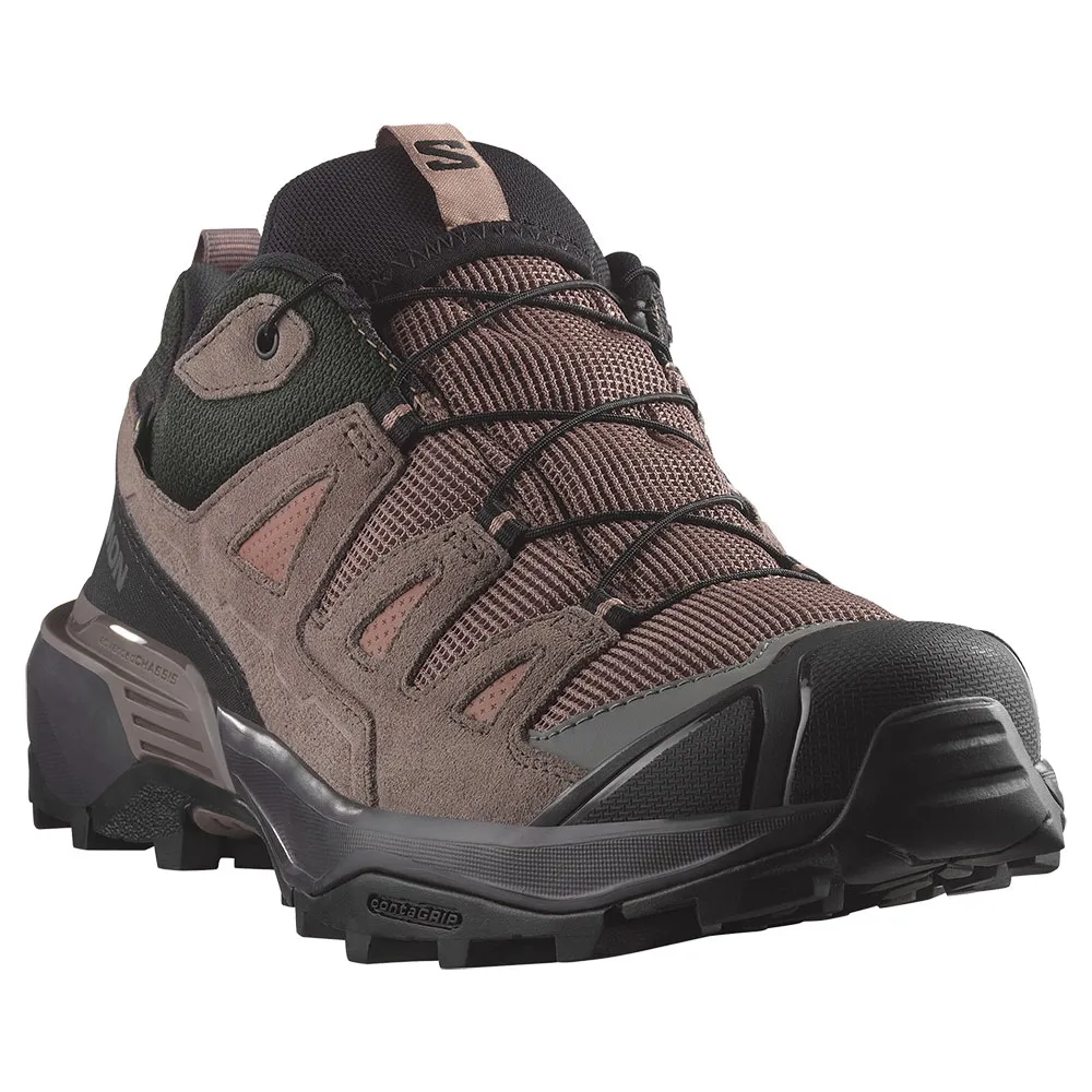 Salomon X Ultra 360 Ltr Goretex Wanderschuhe Refurbished, Cognac / peppercorn / black Salomon X Ultra 360 Ltr Goretex Wanderschuhe Refurbished, Cognac / peppercorn / black