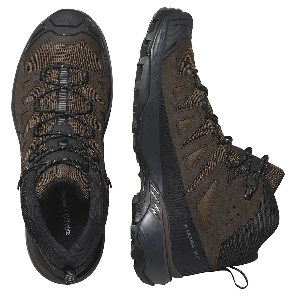 Salomon X Ultra 360 Ltr Mid Goretex Wanderstiefel Salomon X Ultra 360 Ltr Mid Goretex Wanderstiefel