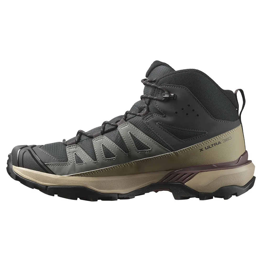Salomon X Ultra 360 Mid Goretex Wanderstiefel
