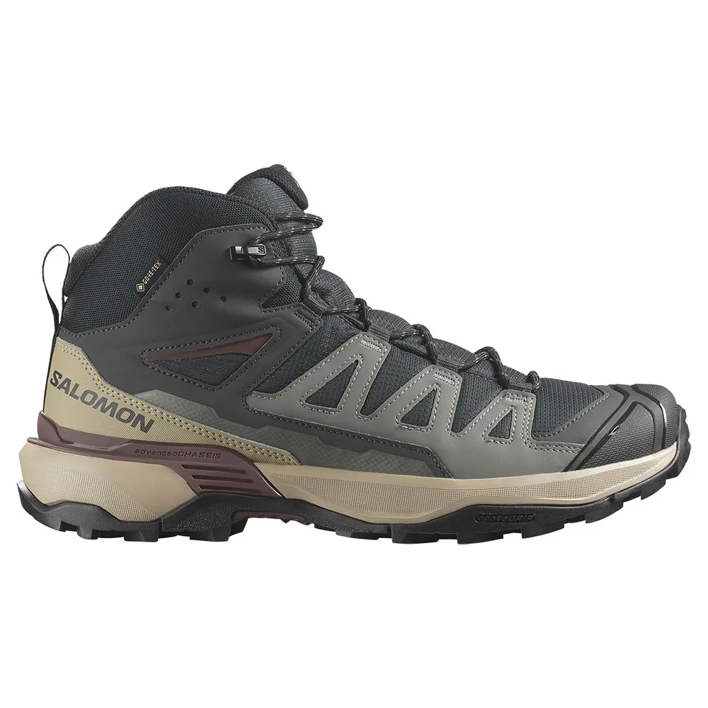 Salomon X Ultra 360 Mid Goretex Wanderstiefel