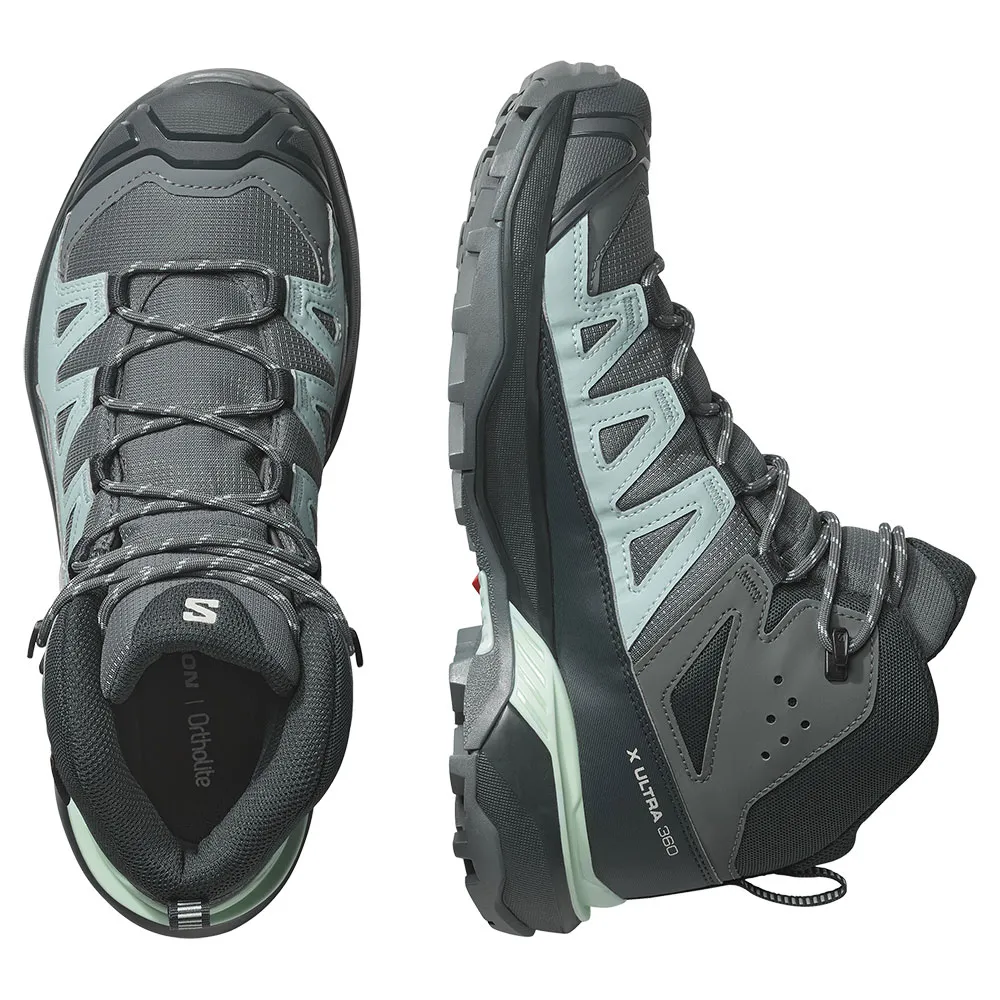 Salomon X Ultra 360 Mid Goretex Wanderstiefel Salomon X Ultra 360 Mid Goretex Wanderstiefel