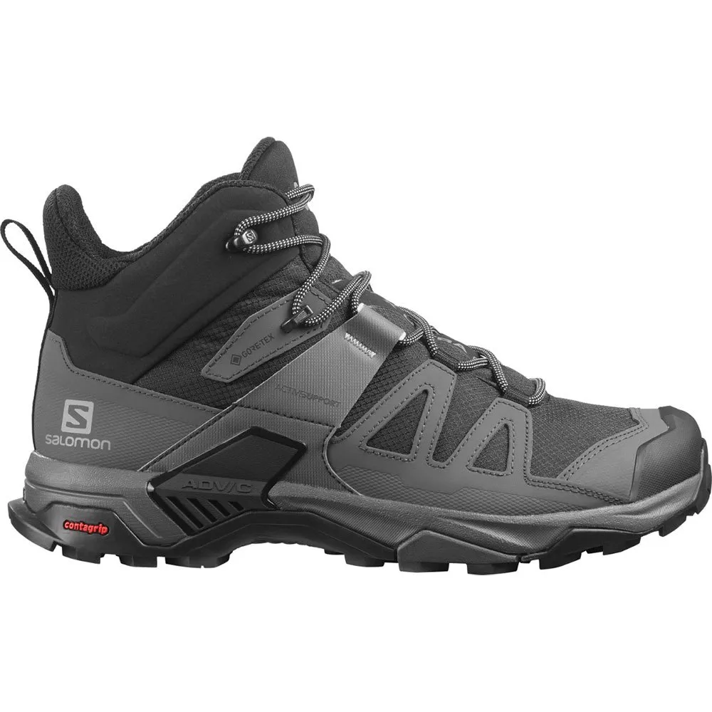 Salomon X Ultra 4 Mid Goretex Breite Wanderschuhe Salomon X Ultra 4 Mid Goretex Breite Wanderschuhe