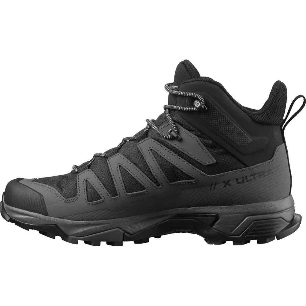 Salomon X Ultra 4 Mid Goretex Breite Wanderschuhe Salomon X Ultra 4 Mid Goretex Breite Wanderschuhe