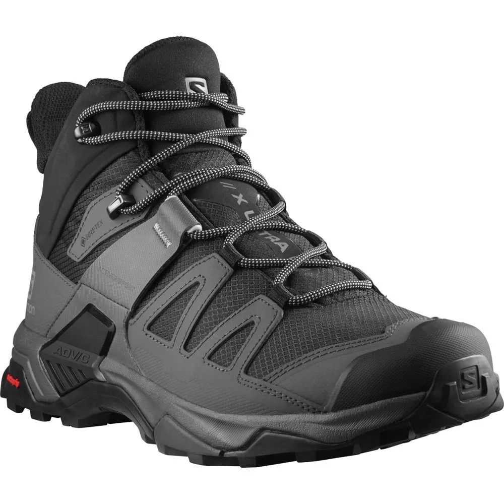 Salomon X Ultra 4 Mid Goretex Breite Wanderschuhe Salomon X Ultra 4 Mid Goretex Breite Wanderschuhe