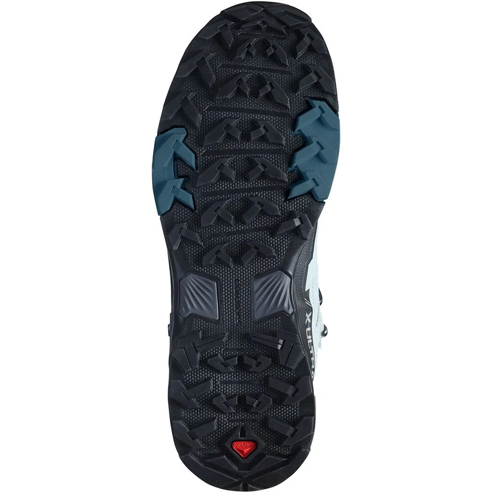 Salomon X Ultra 4 Mid Goretex Breite Wanderschuhe Salomon X Ultra 4 Mid Goretex Breite Wanderschuhe