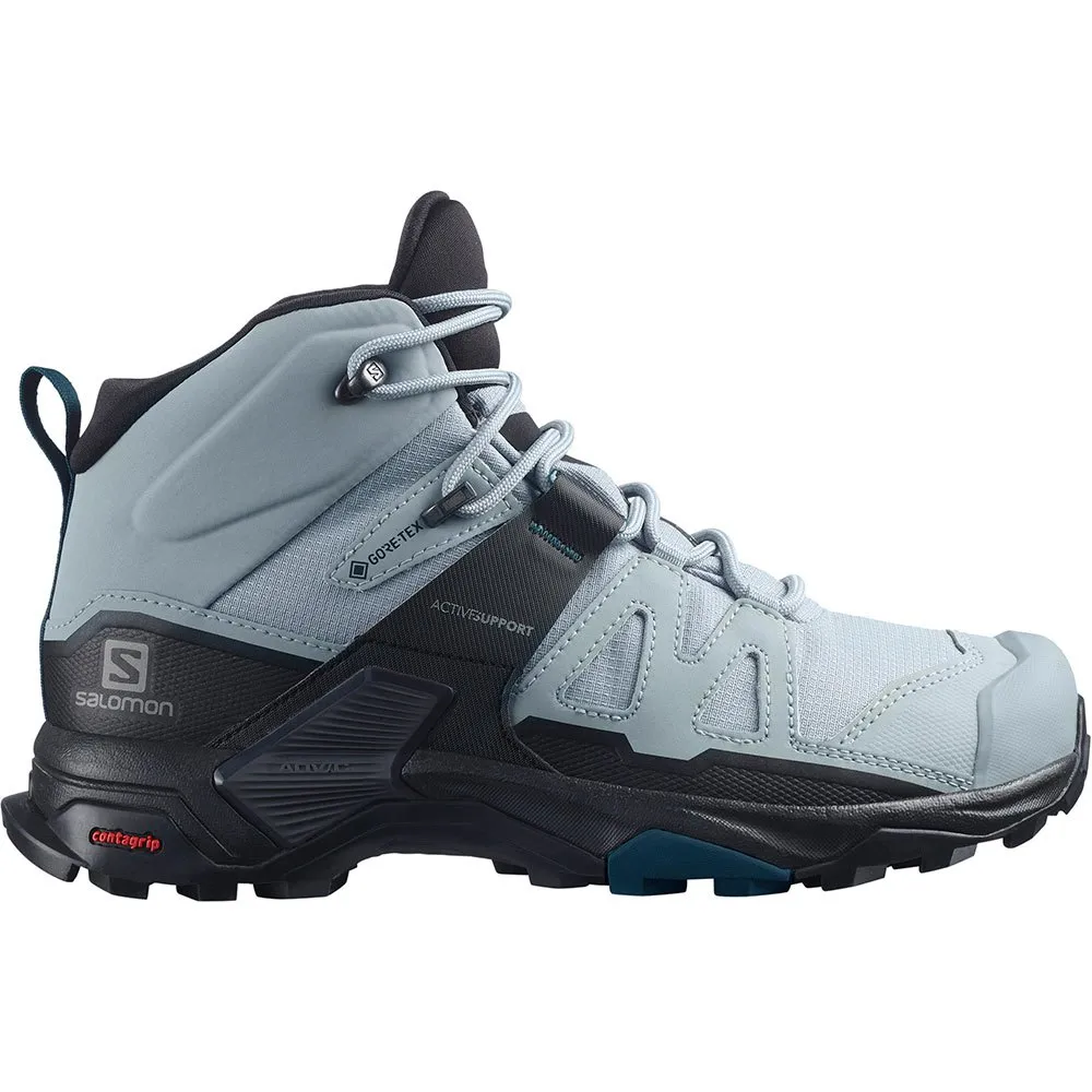 Salomon X Ultra 4 Mid Goretex Breite Wanderschuhe Salomon X Ultra 4 Mid Goretex Breite Wanderschuhe