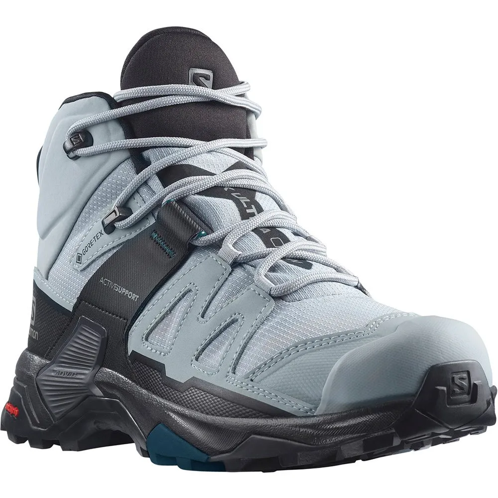 Salomon X Ultra 4 Mid Goretex Breite Wanderschuhe Salomon X Ultra 4 Mid Goretex Breite Wanderschuhe