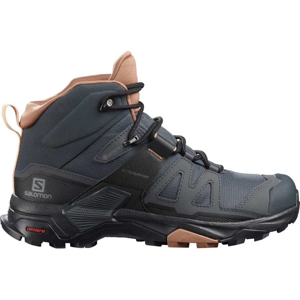 Salomon X Ultra 4 Mid Goretex Wanderstiefel Salomon X Ultra 4 Mid Goretex Wanderstiefel
