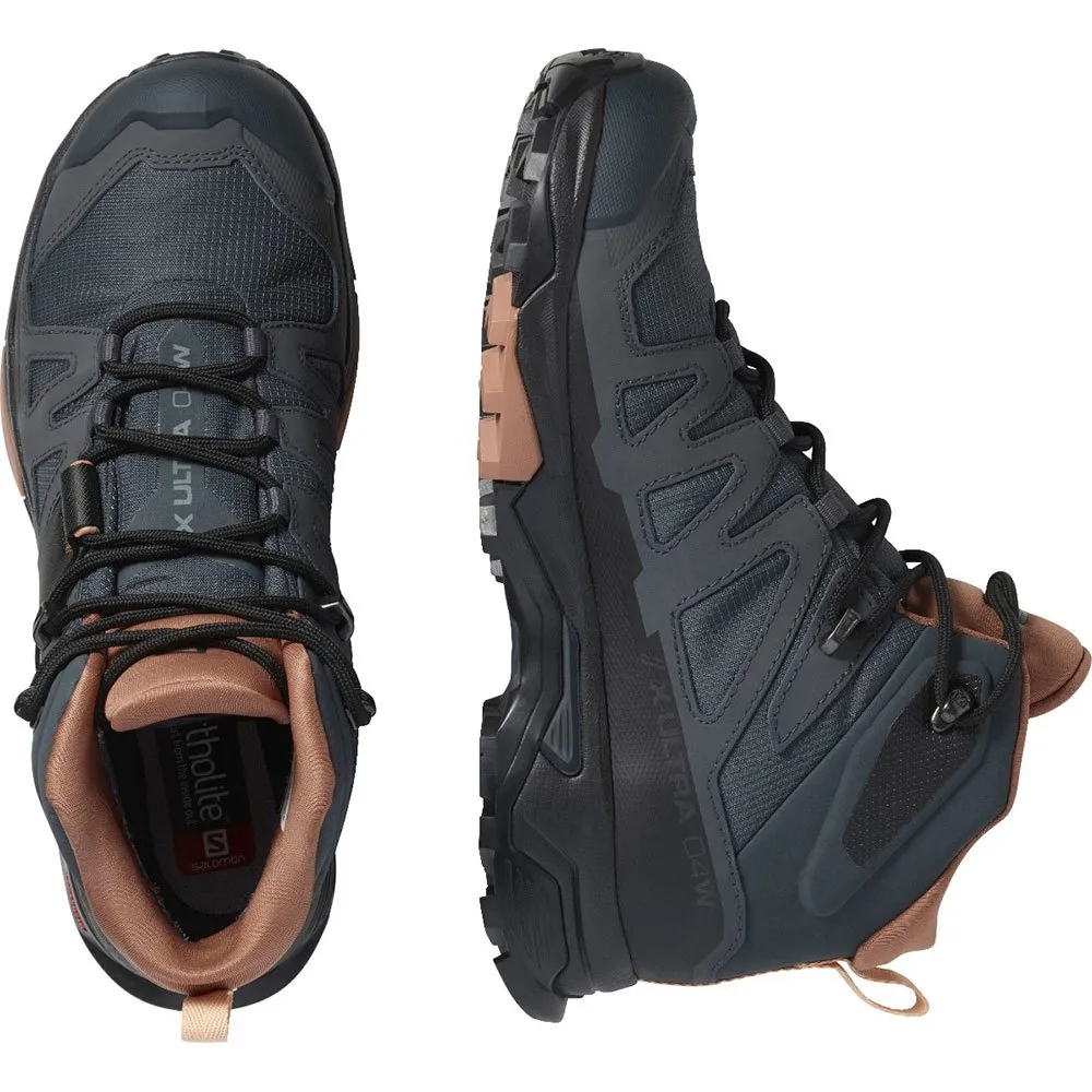 Salomon X Ultra 4 Mid Goretex Wanderstiefel Salomon X Ultra 4 Mid Goretex Wanderstiefel