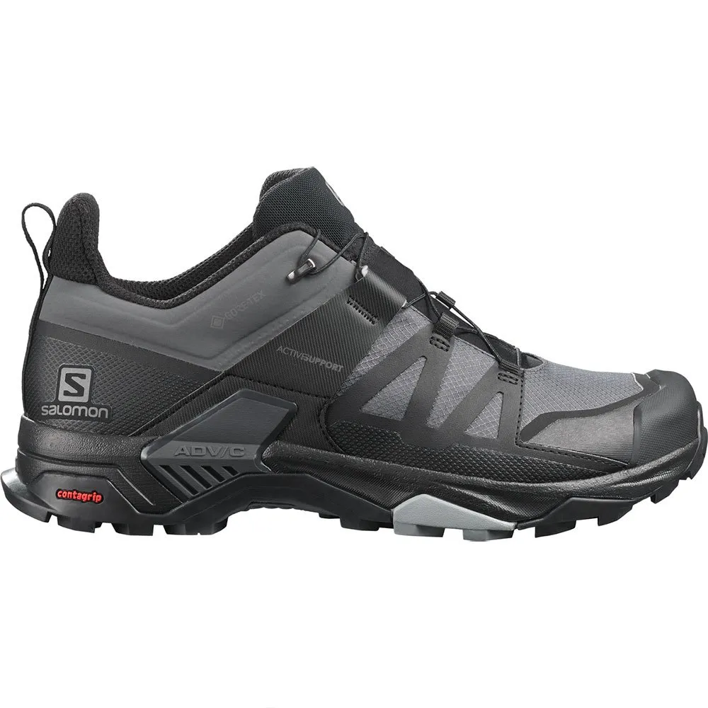 Salomon X Ultra 4 Wide Goretex Breite Wanderschuhe Salomon X Ultra 4 Wide Goretex Breite Wanderschuhe