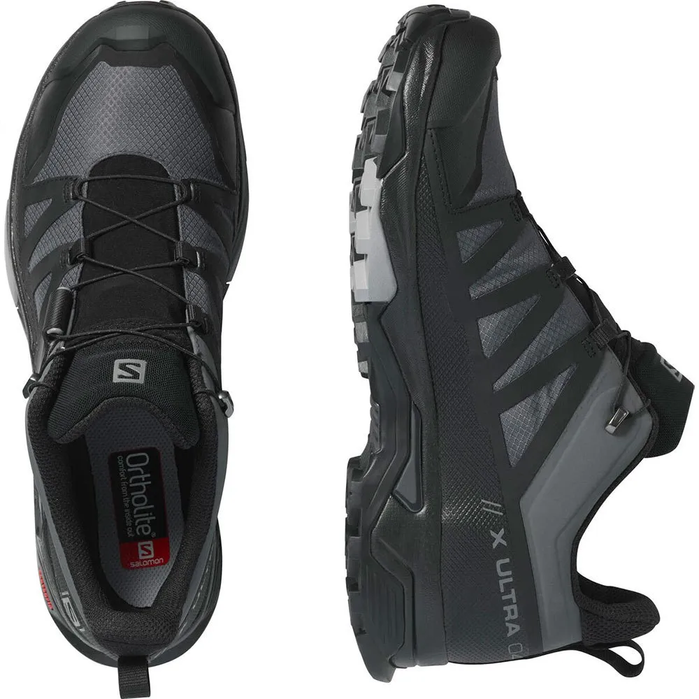 Salomon X Ultra 4 Wide Goretex Breite Wanderschuhe Salomon X Ultra 4 Wide Goretex Breite Wanderschuhe