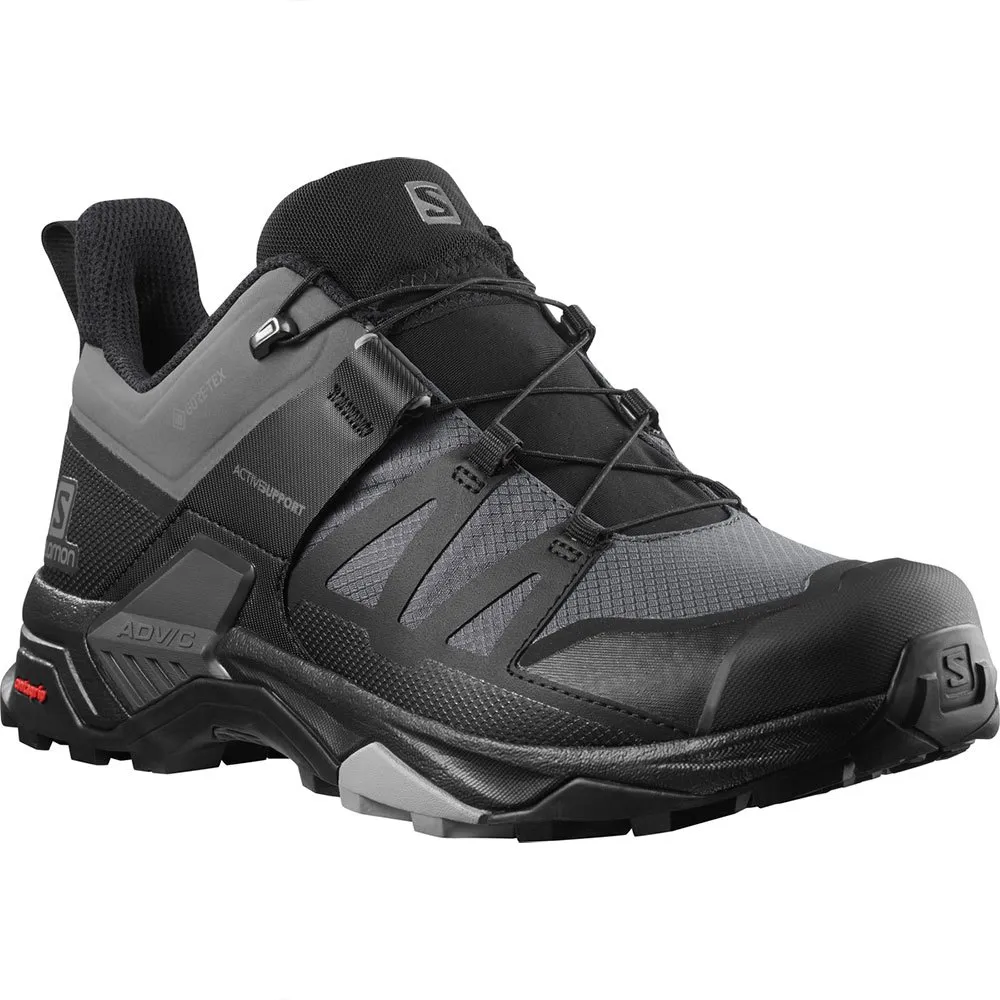 Salomon X Ultra 4 Wide Goretex Breite Wanderschuhe Salomon X Ultra 4 Wide Goretex Breite Wanderschuhe
