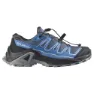 Turbulence / black / french blue