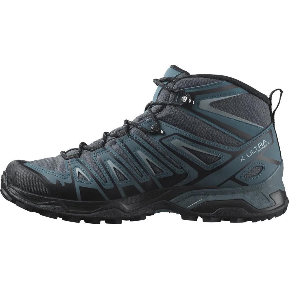 Salomon X Ultra Pioneer Mid Goretex Wanderschuhe Salomon X Ultra Pioneer Mid Goretex Wanderschuhe
