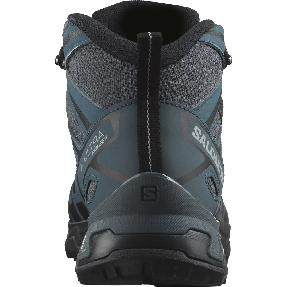 Salomon X Ultra Pioneer Mid Goretex Wanderschuhe Salomon X Ultra Pioneer Mid Goretex Wanderschuhe