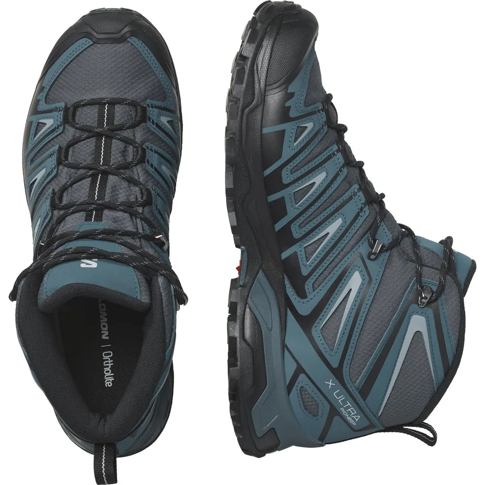 Salomon X Ultra Pioneer Mid Goretex Wanderschuhe Salomon X Ultra Pioneer Mid Goretex Wanderschuhe