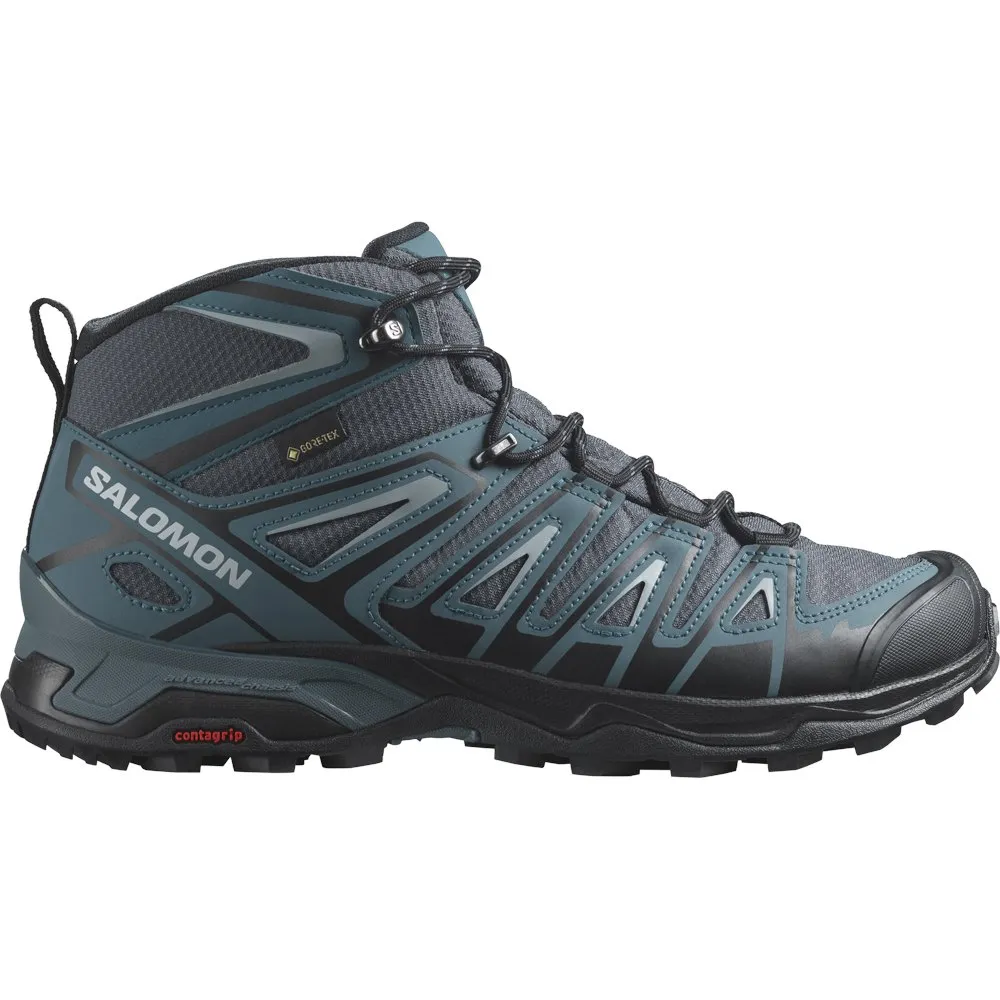 Salomon X Ultra Pioneer Mid Goretex Wanderschuhe Salomon X Ultra Pioneer Mid Goretex Wanderschuhe