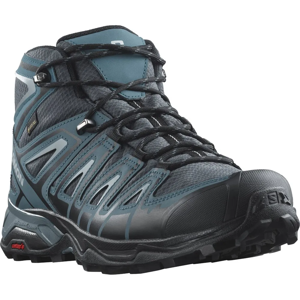 Salomon X Ultra Pioneer Mid Goretex Wanderschuhe Salomon X Ultra Pioneer Mid Goretex Wanderschuhe