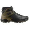 Black / military olive / gothic olive