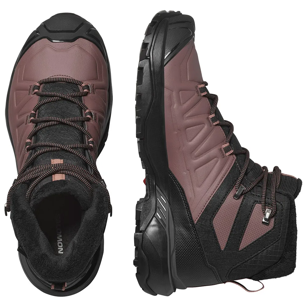 Salomon X Ultra Snowpilot Wp Wanderstiefel Salomon X Ultra Snowpilot Wp Wanderstiefel