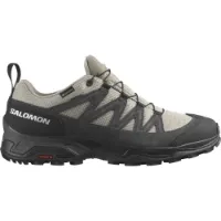 Salomon X-ward Leather Goretex Wanderschuhe Salomon X-ward Leather Goretex Wanderschuhe