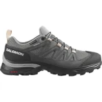 Salomon X-ward Leather Goretex Wanderschuhe Salomon X-ward Leather Goretex Wanderschuhe