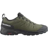 Salomon X-ward Leather Goretex Wanderschuhe