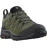 Salomon X-ward Leather Goretex Wanderschuhe