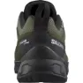 Salomon X-ward Leather Goretex Wanderschuhe