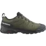 Salomon X-ward Leather Goretex Wanderschuhe