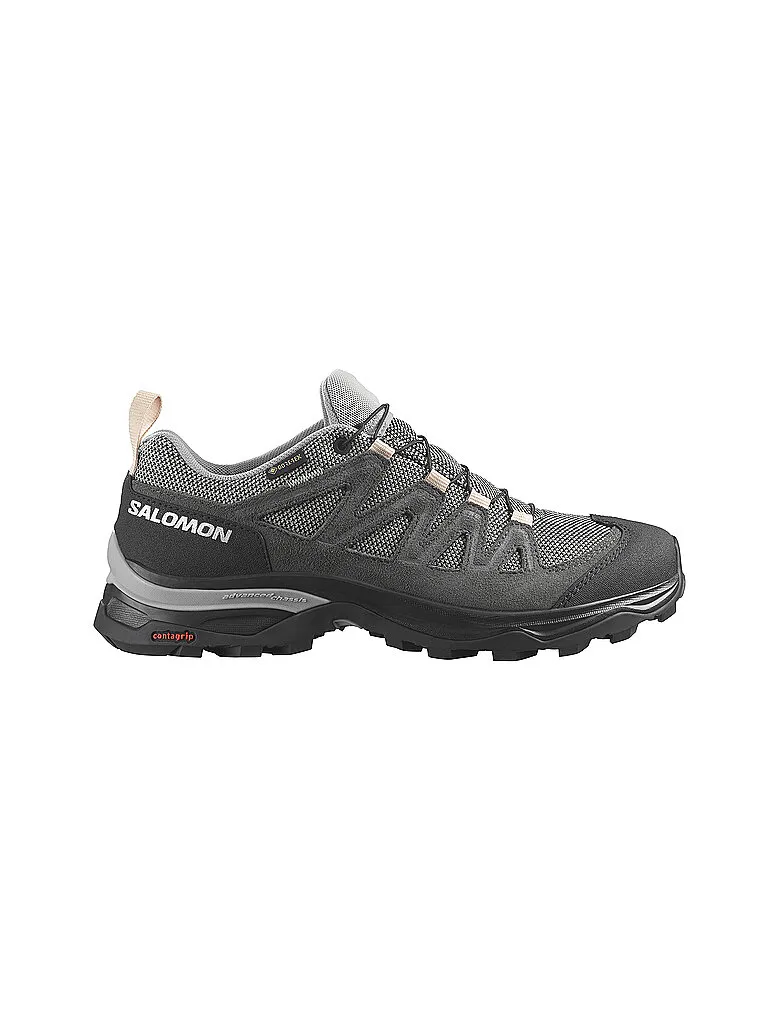 Salomon X-ward Leather Goretex Wanderschuhe