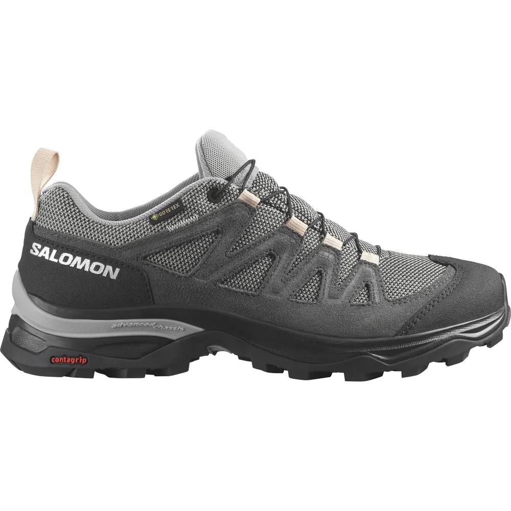 Salomon X-ward Leather Goretex Wanderschuhe