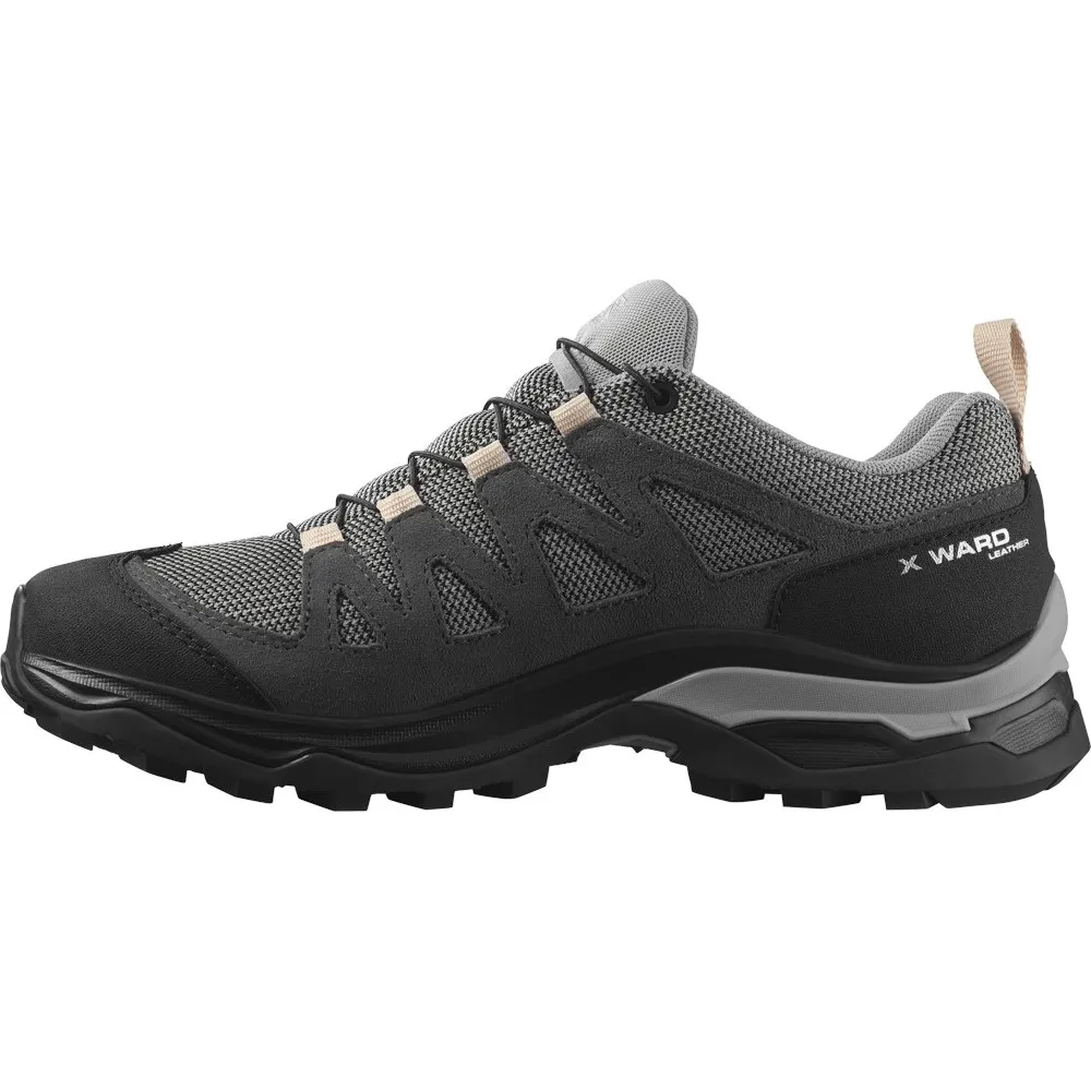 Salomon X-ward Leather Goretex Wanderschuhe