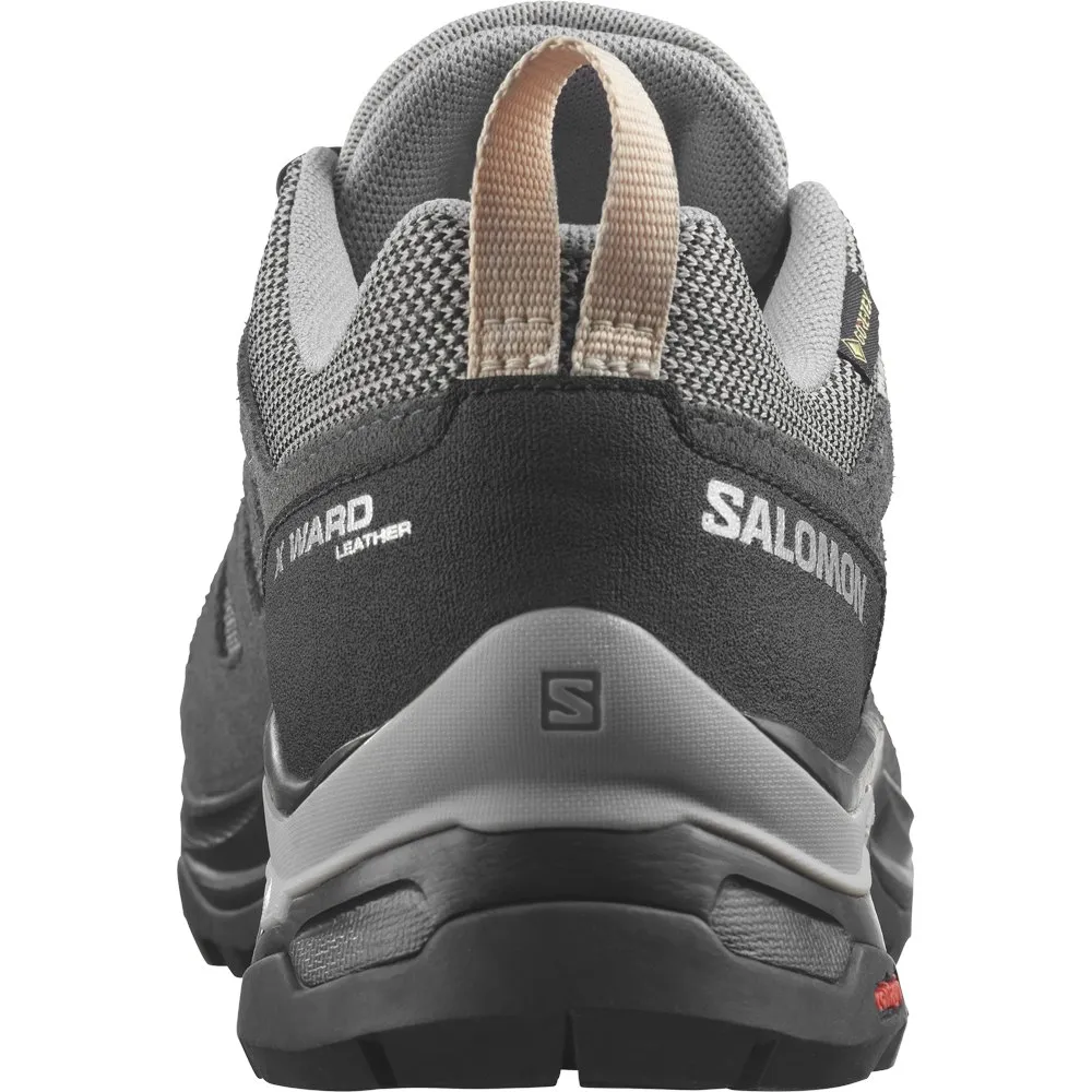Salomon X-ward Leather Goretex Wanderschuhe