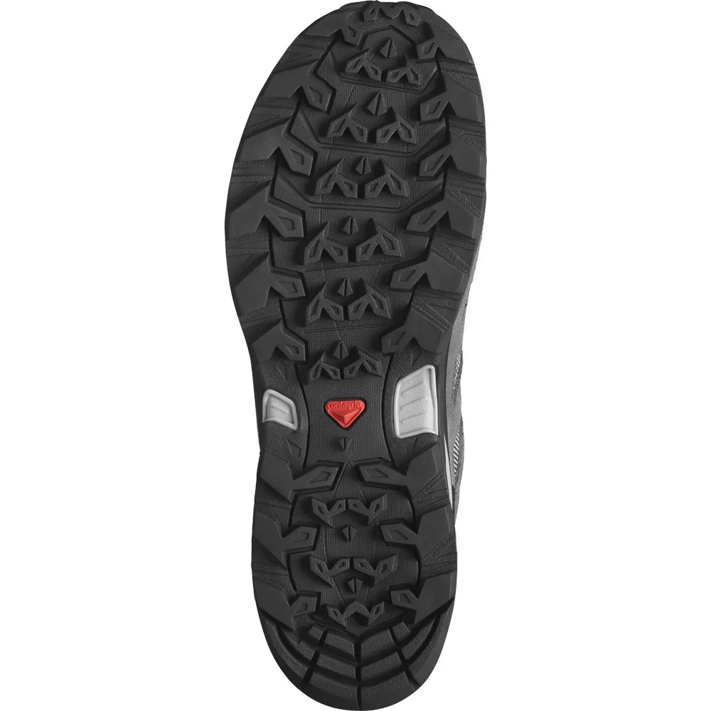 Salomon X-ward Leather Goretex Wanderschuhe