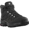 Salomon X-ward Leather Mid Goretex Wanderschuhe
