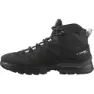 Salomon X-ward Leather Mid Goretex Wanderschuhe