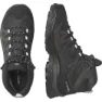 Salomon X-ward Leather Mid Goretex Wanderschuhe
