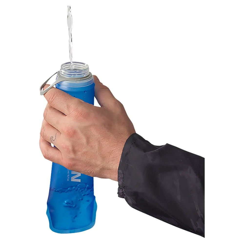 Salomon Xa 490ml Filter Softflask, Clear blue, One Size Salomon Xa 490ml Filter Softflask, Clear blue, One Size