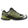 Black / lime cream / dark citron